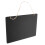 Double-Sided Wall Decor Sign Erasable Surface For Creative Messages And Notes With Hanging Cord For Home 1