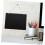 Double-Sided Wall Decor Sign Erasable Surface For Creative Messages And Notes With Hanging Cord For Home 5