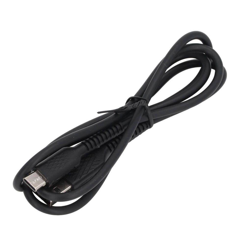 3.3Ft Usb C Charging Cable For Major Iv & Monitor Ii Headphones Black 7661337417331