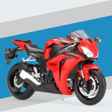 1/10 Scale Sport Motorcycle Alloy Metal Model For Kawasaki KX 250F 2017 And CBR1000RR