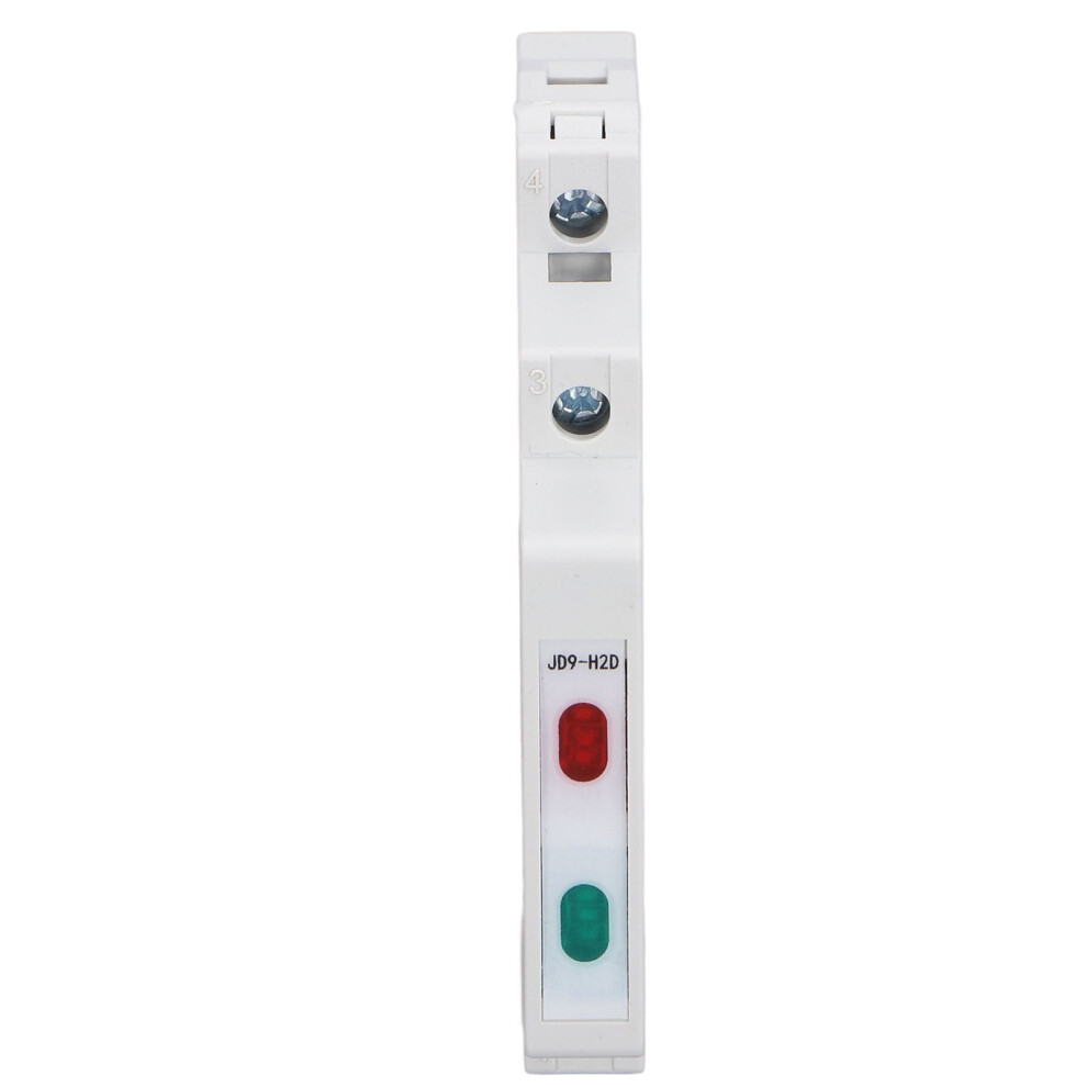 Durable Pc Led Rail Indicator Ip20 230V For Cnc & Power Boxes 7601337419270