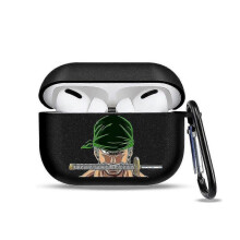 (3rd generation, A) Anime ONE PIECE TPU Case Cover Compatibel met Apple AirPods Pro 1e/2e/3e generatie