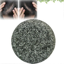 (2 Pcs, Bamboo charcoal) Gray Hair Reverse Bar,Mane Gray Reverse Bar, Gray White Hair Repair Unisex