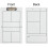Pickleball Training Board On Site Rail Board Trainer For Intermediate Practice And Competition Specifications Model Size 5