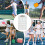 Pickleball Training Board On Site Rail Board Trainer For Intermediate Practice And Competition Specifications Model Size 3