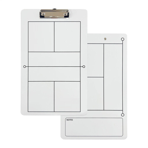 Pickleball Training Board On Site Rail Board Trainer For Intermediate Practice And Competition Specifications Model Size