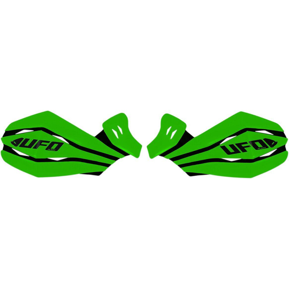 Ufo Green Claw Hand Guards