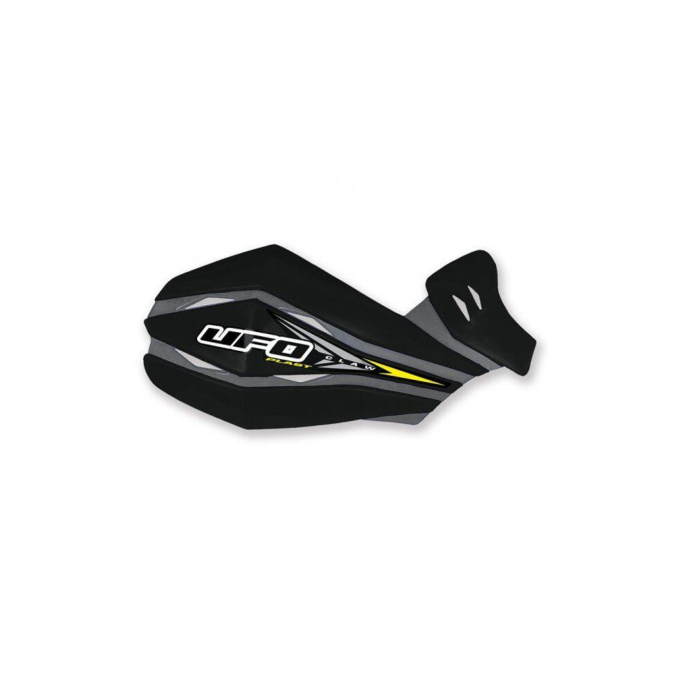 Ufo Black Replacement Plastic For Claw Hand Guards