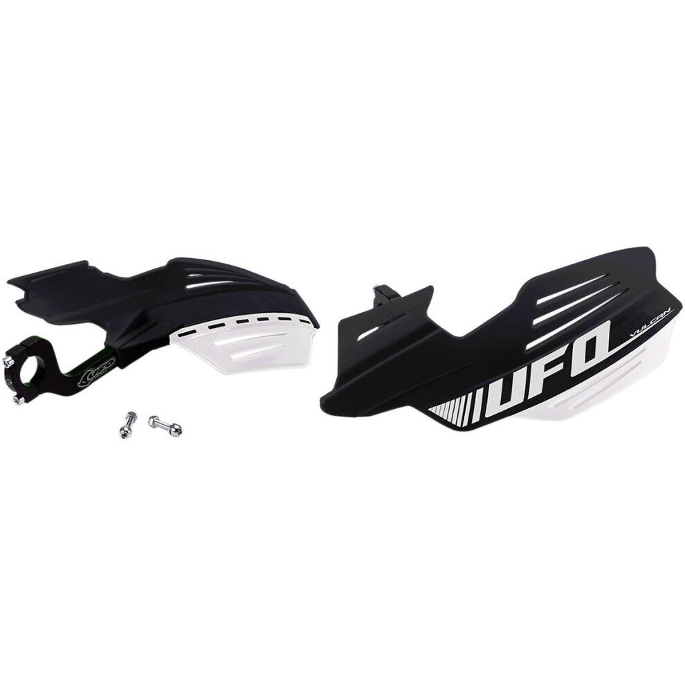 Ufo Black Vulcan Hand Guards