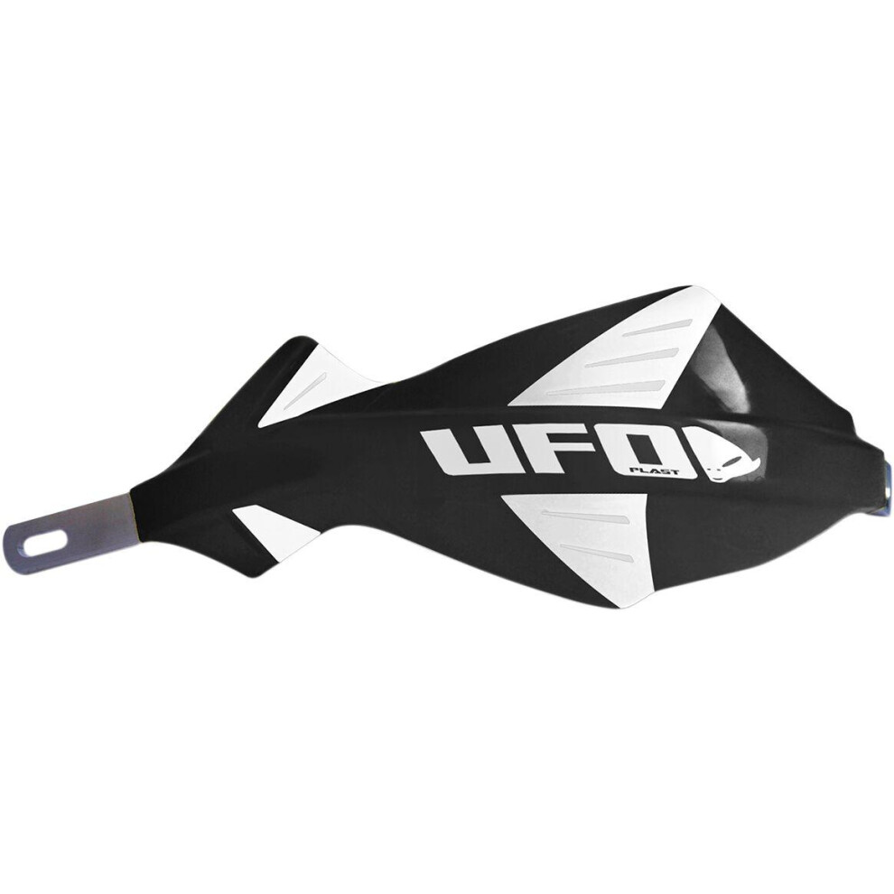 Ufo Black Discover Hand Guards (28Mm)
