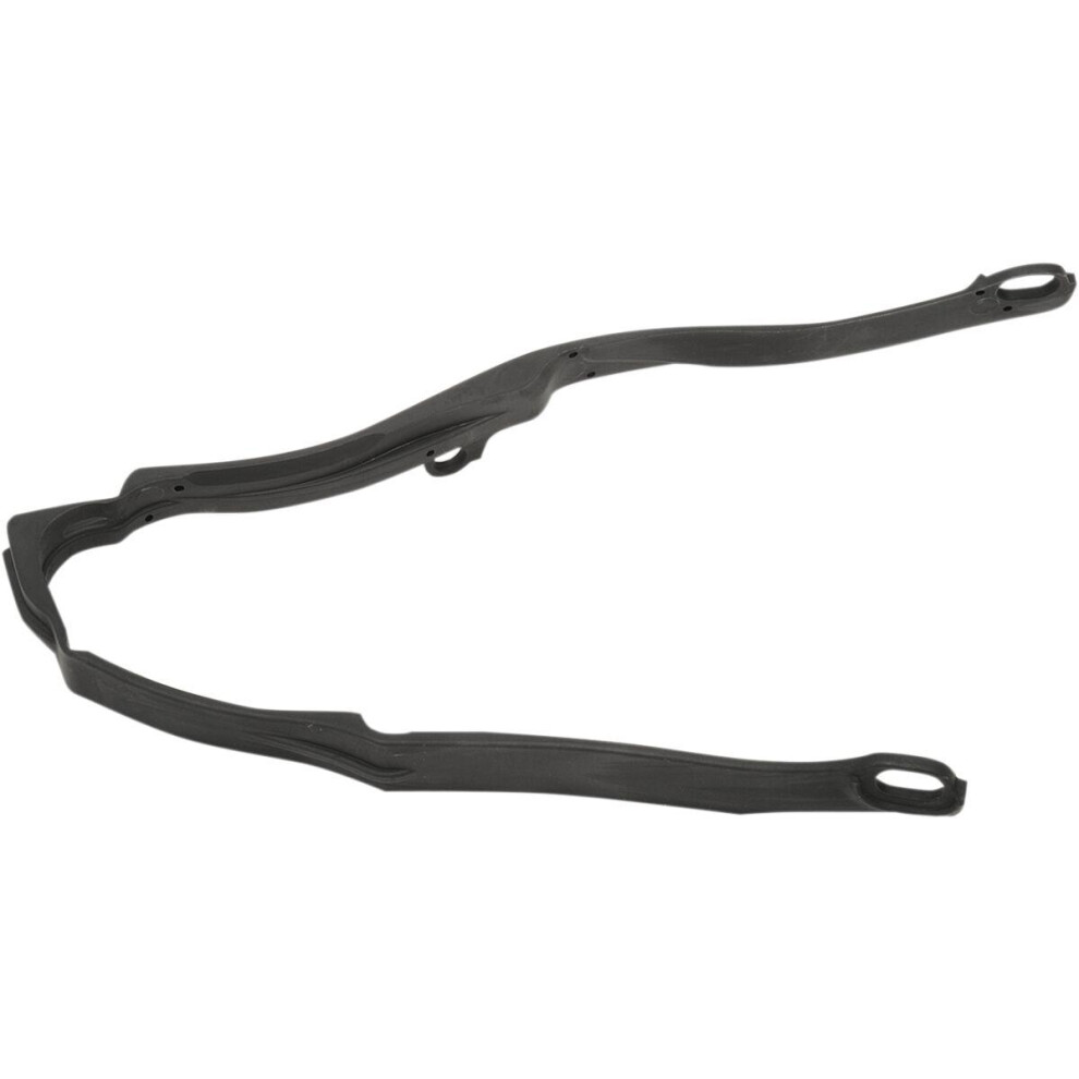 Ufo Black Chain Slider For Honda Crf250r 2014-2017