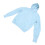 Women's Cooling Work Jacket with 3 Blade Fan, USB Powered, Large Airflow 15