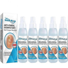 (5pcs) Nail Repair Spray Repair And Clean Nails, Hands, Feet, Soft Nails, Thicken Nails, Polish Nails100ml