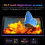 10.1" Android 13 Tablet 8GB RAM 256GB Expandable, 19201200 IPS Display 5