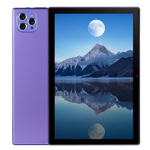 10.1" Android 13 Tablet 8GB RAM 256GB Expandable, 19201200 IPS Display 2