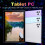 10.1" Android 13 Tablet 8GB RAM 256GB Expandable, 19201200 IPS Display 1