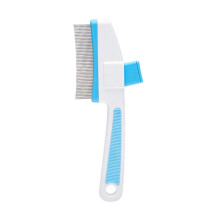 Katzenhaarpfeiler Blue Cat Hair Pillar For Grooming Cat Hair Removal Tool