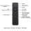 Motorized Rotating Display Stand 8.7 Inch 22lb Load Black with Remote 5
