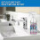 (2pcs)Strong Stain Remover for Sinks and Surfaces 3