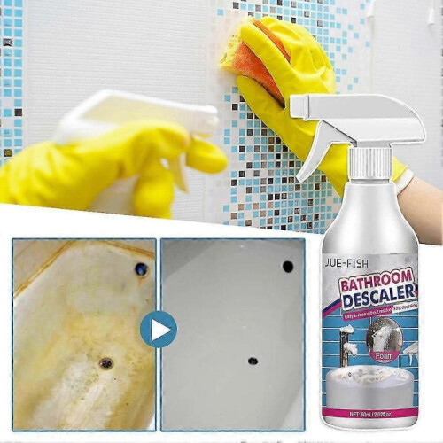 (2pcs)Strong Stain Remover for Sinks and Surfaces 1