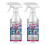 (2pcs)Strong Stain Remover for Sinks and Surfaces 1