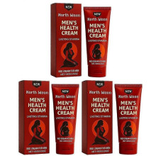 Men's Intensive Care & Massage Gel for Enhanced Strength and Vitality