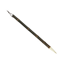 Calligraphy Brush Pen Chinese Style for Students, Medium Size, High-Quality Synthetic Nib, Smooth Fluid Writing