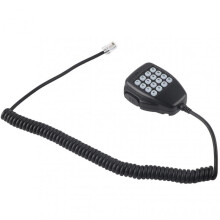 ICOM IC-706 & IC-208H Compatible HM-118TN 8Pin DTMF Microphone