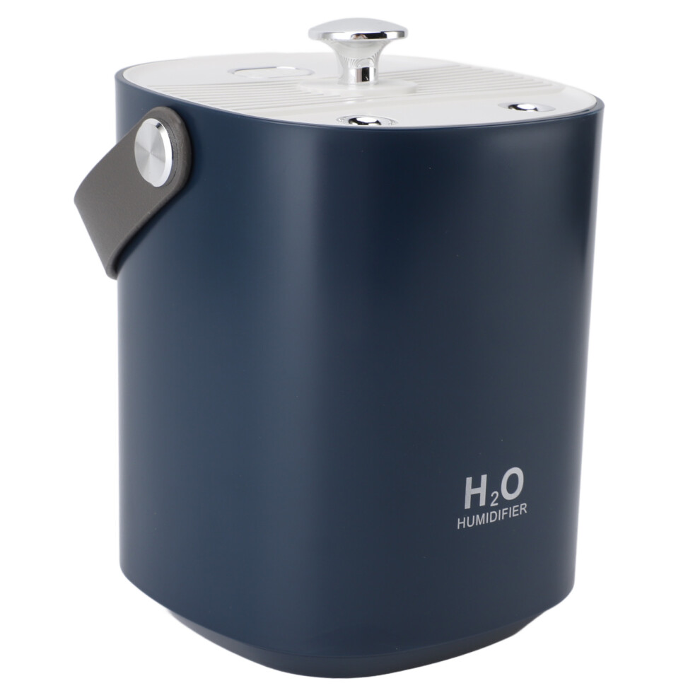 Portable Humidifier 1.2L Quiet Dual Spray Large Fog Purple Blue-image-OPC-PJGB7GZ-NEW