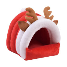 Christmas For Hamsters And Gerbils, Beds And Cozy Hideouts, Ferret With Removable Cotton Swab, Ferrets And Chinchillas