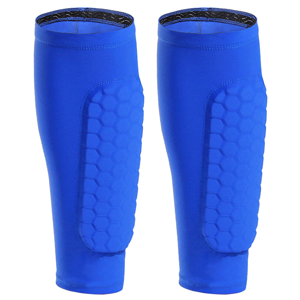 Leg Compressing Sock Calf Compression Sleeve For Calves Pain Relief Unisex Calf Guard For Men Women Racing Cycling