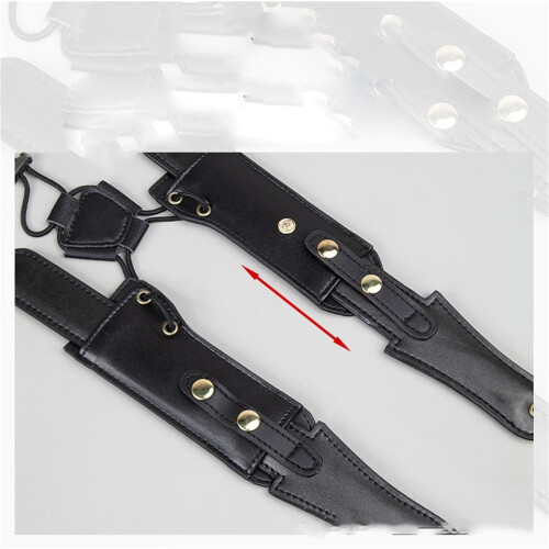 Saxophone Shoulder Strap Universal For E-Flat Alto Tenor Saxophones Adjustable Neck Strap Pro Accessory 2