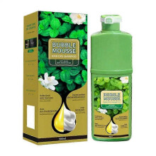 Foam Hair Dye Healthy Hair Dye 500ml Plant Foam Color Dying Mousse for Salon
