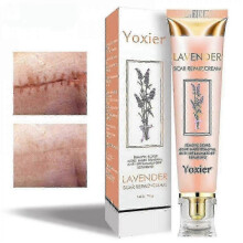 20g Lavender Scars Repair Cream Effective Acnes Scars Removal Gel for Women Men