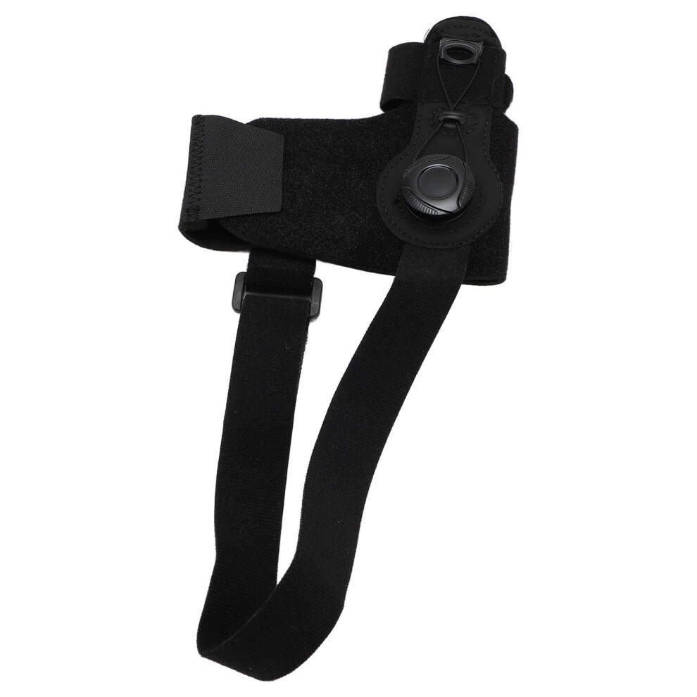 Adjustable Bunion Corrector for Left Foot, Toe Separator, Orthopedic Straighter