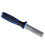 CR V Steel Wood Chisel Tool with Rubber Handle, 5mm Edge Planing 15