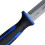 CR V Steel Wood Chisel Tool with Rubber Handle, 5mm Edge Planing 16