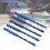 5 pcs 6mm Tungsten Steel Eccentric Drill Bit for Masonry & Tile 8