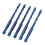 5 pcs 6mm Tungsten Steel Eccentric Drill Bit for Masonry & Tile 16