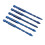 5 pcs 6mm Tungsten Steel Eccentric Drill Bit for Masonry & Tile 15