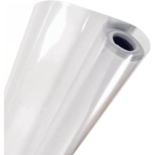 Electrostatic Wall Protector Roll Statics PET Adhesive Transparent Removable 45 X 500 Cm For Kitchen Office 2