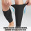 Multifunctional Shin Guards With Legging Covers Calf Socks Calf Compression Sleeves 5