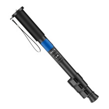 Lightweight 4 Section Monopod Aluminum Alloy Tripod Video Stand For Cameras And Smartphones Extendable Portable