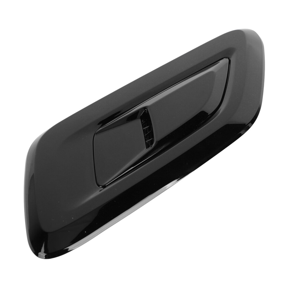 Glossy Hood Vent Grille For Sport L494 2013-2022 Lr098758 Black 7681337457014