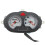 Full-Function Bicycle Instrument Cluster 12V Precision Dashboard Multifunction Upgrade For Motorcycles 4