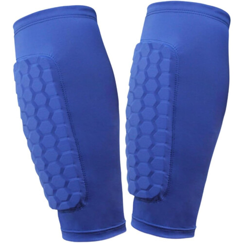 Multifunctional Shin Guards With Calf Protection And Calf Compression Sleeves 2