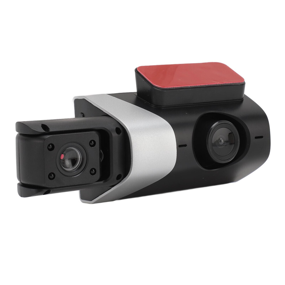 3 Channel Dash Cam 3.0 Inch 1080P Hd Night Vision Recorder 4681337460734