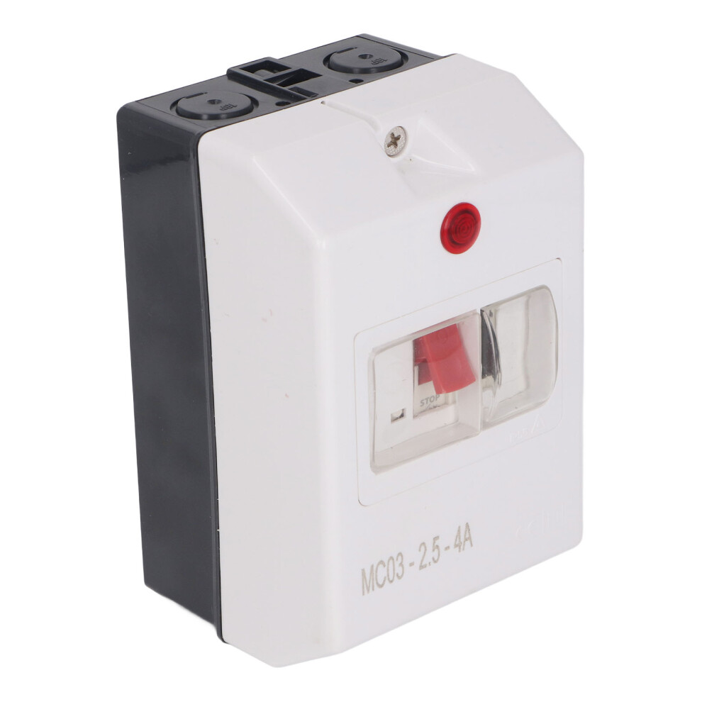 Ip55 Waterproof Motor Circuit Breaker 2.5-4A 230/240V 690V 5081337461776