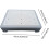 Step Stool For Mobility, Non-Slip Platform For Bathroom And Loft Beds, Gray 4