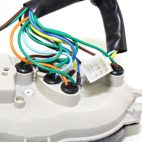 Full-Function Dashboard 12V Precision Multifunction Instrument Cluster Upgrades For Motorcycles 1
